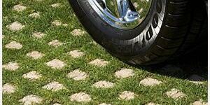 Turf Paver