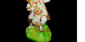 Polyresin Hanuman Statue