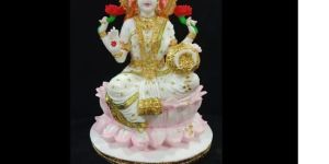 Polyresin Laxmi Statue
