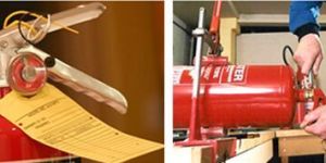 Fire Protection System