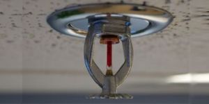 Fire Sprinkler System