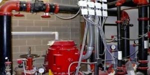 Velocity Sprinkler System