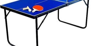 Table Tennis Table