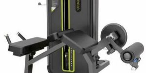 Prone Leg Curl Machine