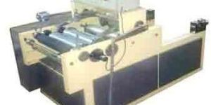 Foil Rewinding Machine
