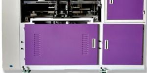 Handle Bag Making Machine