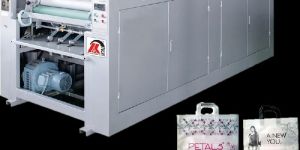 Nonwoven Bag Printing Machine
