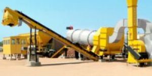 Asphalt Batching Plant