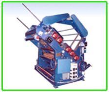 Double Profile Corrugation Machine