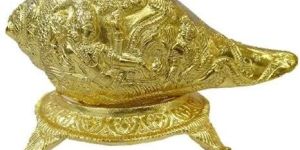 Brass Agarbatti Stand