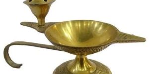 Brass Diya
