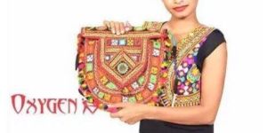 Ladies Designer Handmade Bag