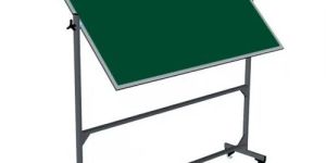 REVOLVING BOARD STAND