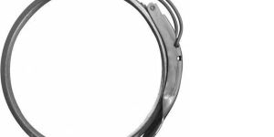 Round Duct Clamp