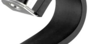 Rubber P Clip