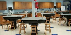 Biology Laboratory Furniture
