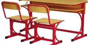Double Seater Desk