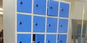 Industrial Lockers