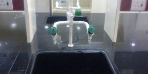 Laboratory Sink Unit