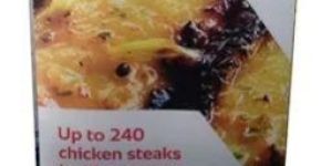 Scrolling Banner Stand