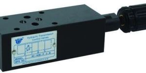 Pressure Reducing Valves