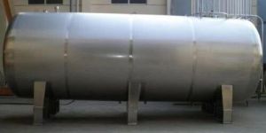 Stainless Steel Storage Tank