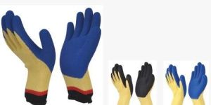 Para-Aramid Knitted Gloves