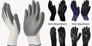 Smooth Nitrile Coating (Super Grip)