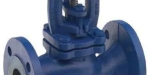 Industrial Globe Valves