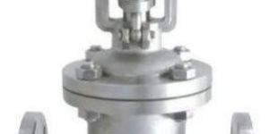 JACKETED GATE VALVE