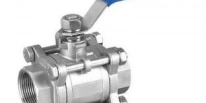 Stainless Steel Ball Valve