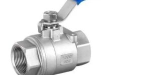 Stainless Steel Ball Valve