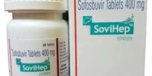 Sovihep Sofosbuvir Tablets