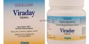 Viraday Tablets