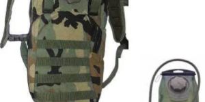 Military Hydration Pack