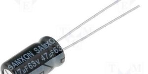 Electrolytic Capacitor