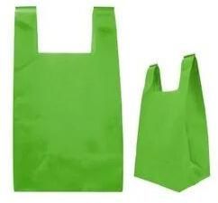 Non Woven U Cut Bag