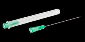 Hypodermic Needle