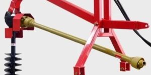 Hydrolic Post Hole Diggers