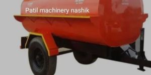 Tractor Water Tanker