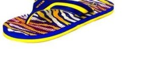 Printed Flip Flops