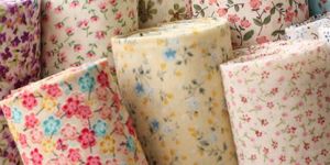 Printed Cotton Fabric