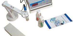 MICRO PROCESSOR BASED PH METER