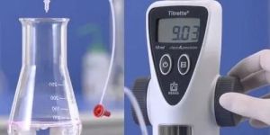 Digital Burette