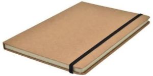 Recyclable Paper Diary