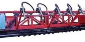 Concrete Road Roller Screed Paver