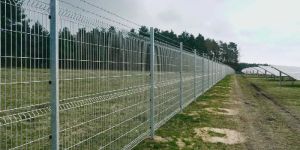 Security Fencing