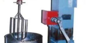 Stainless Steel Planetary Mixer