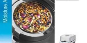 Mettler Toledo Moisture Balance