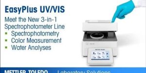 UV-VIS Spectrophotometer